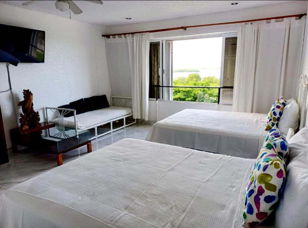 Zona Hotelera Cancun Depa! 외부 사진