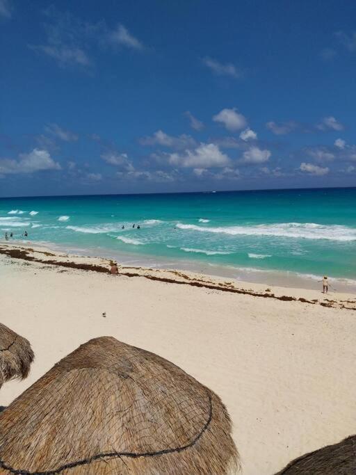 Zona Hotelera Cancun Depa! 외부 사진