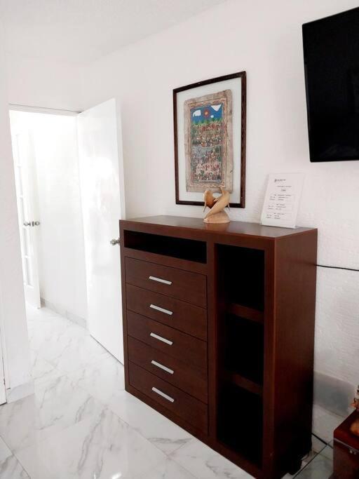 Zona Hotelera Cancun Depa! 외부 사진