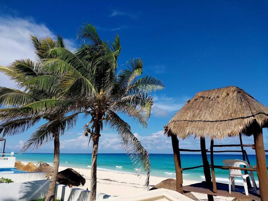 Zona Hotelera Cancun Depa! 외부 사진